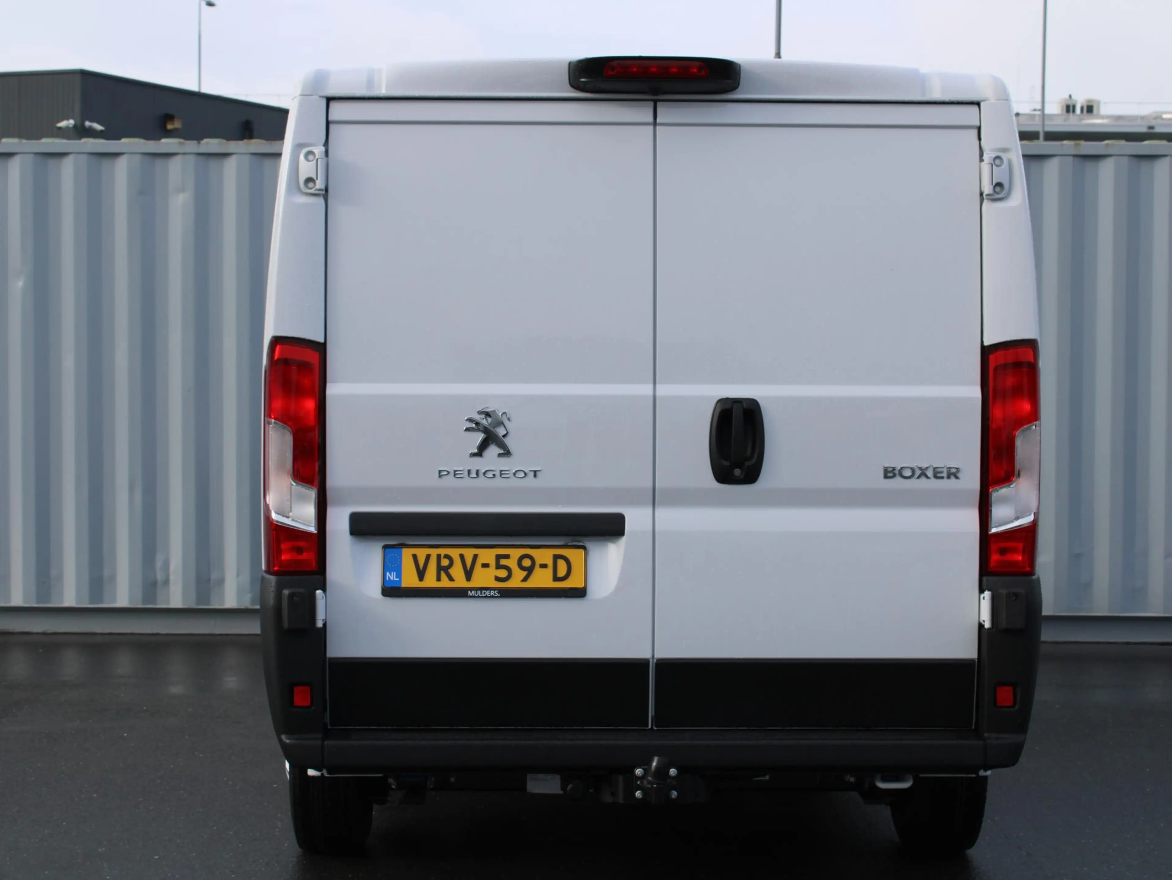 Peugeot Boxer 330 2.2 BlueHDi 120 L1H1 Asphalt TREKHAAK/NAVI/HEA — photo 6