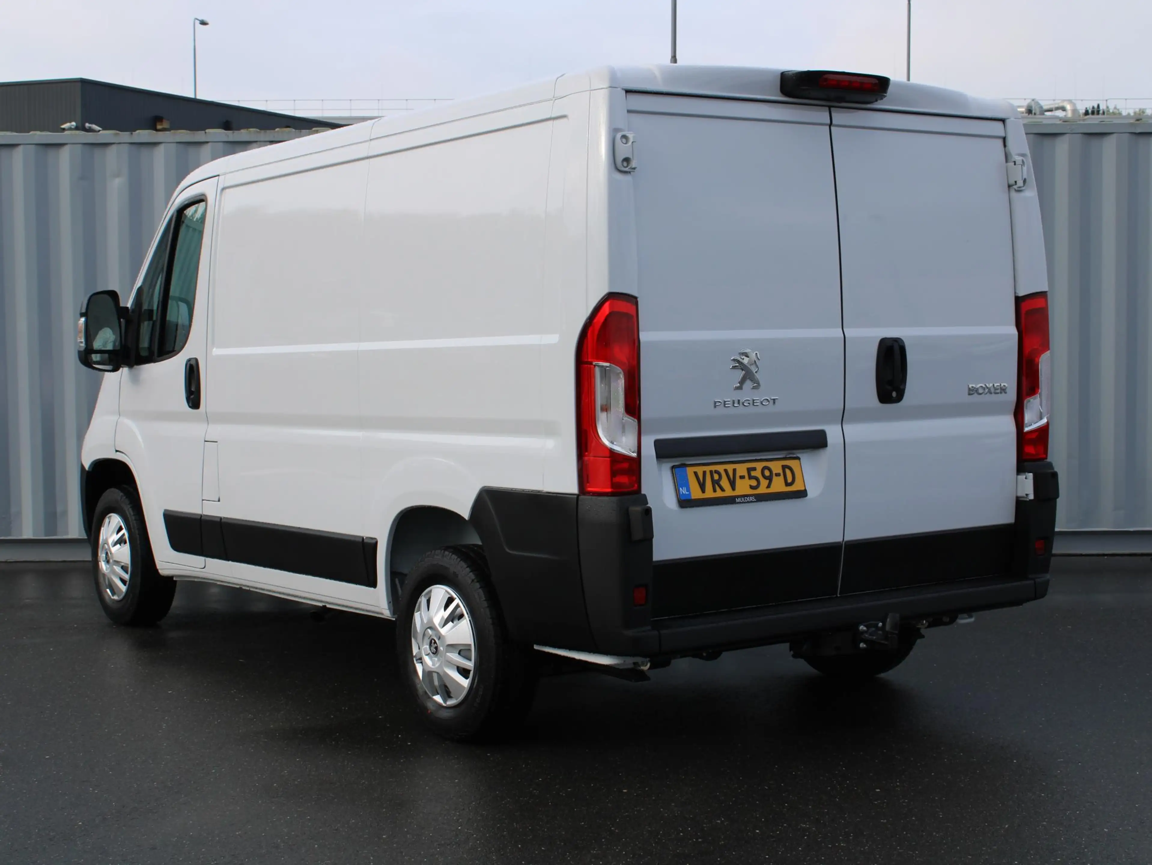 Peugeot Boxer 330 2.2 BlueHDi 120 L1H1 Asphalt TREKHAAK/NAVI/HEA — photo 5