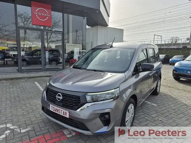 Nissan Townstar DIG-T N-Connecta