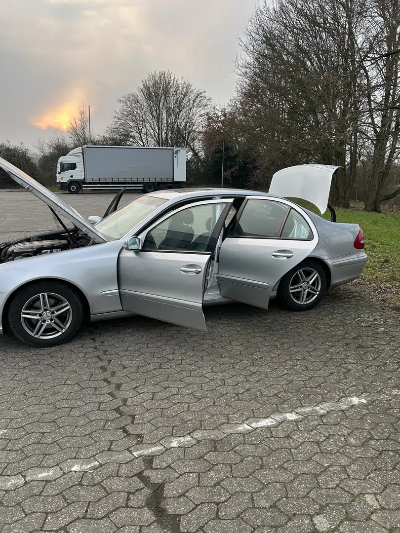 Mercedes-Benz E 220 CDI Automatik Classic - 2