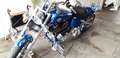 Harley-Davidson Rocker C FXCWC softail Albastru - thumbnail 4