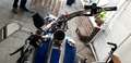 Harley-Davidson Rocker C FXCWC softail Albastru - thumbnail 7
