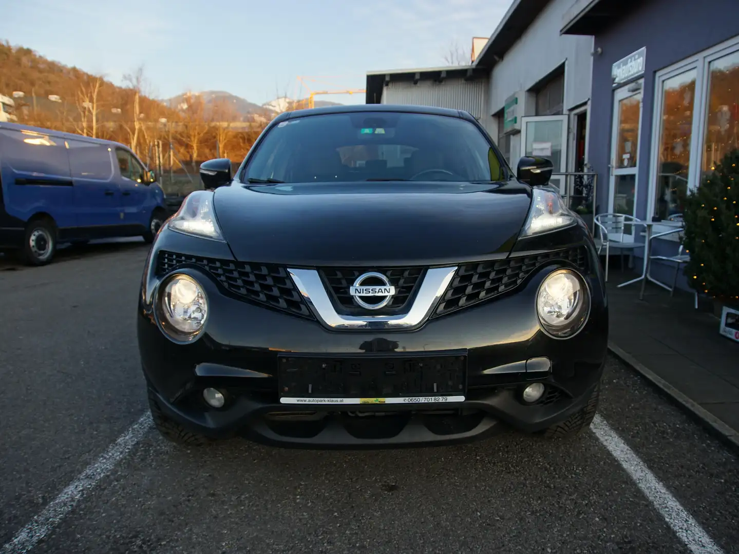 Nissan Juke Tekna Noir - 2