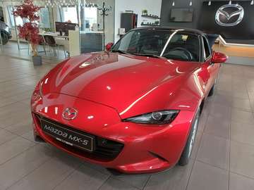 1.5 Skyactiv-G 97kW Excl-Line Roadster