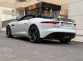 Jaguar F-Type Convertible 3.0 V6 Aut. 340 Blanc - thumbnail 9
