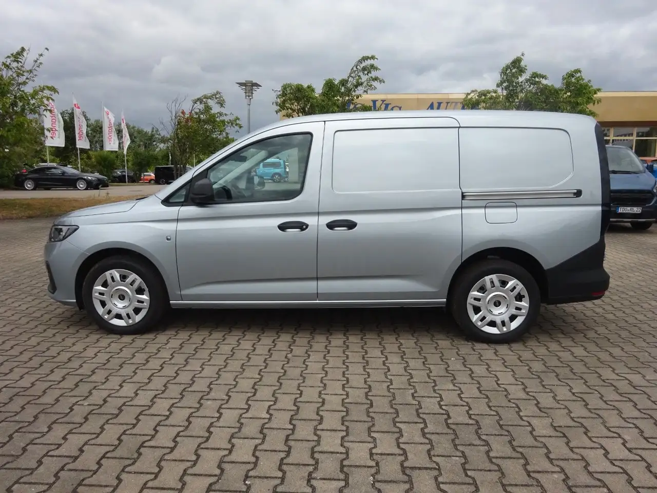 Ford Transit 2026