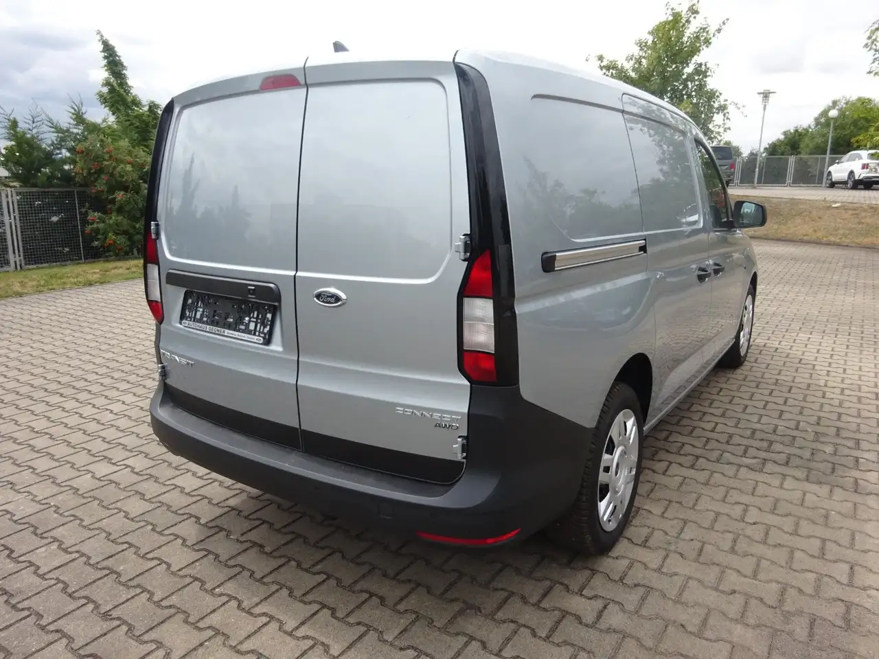 Ford Transit 2026