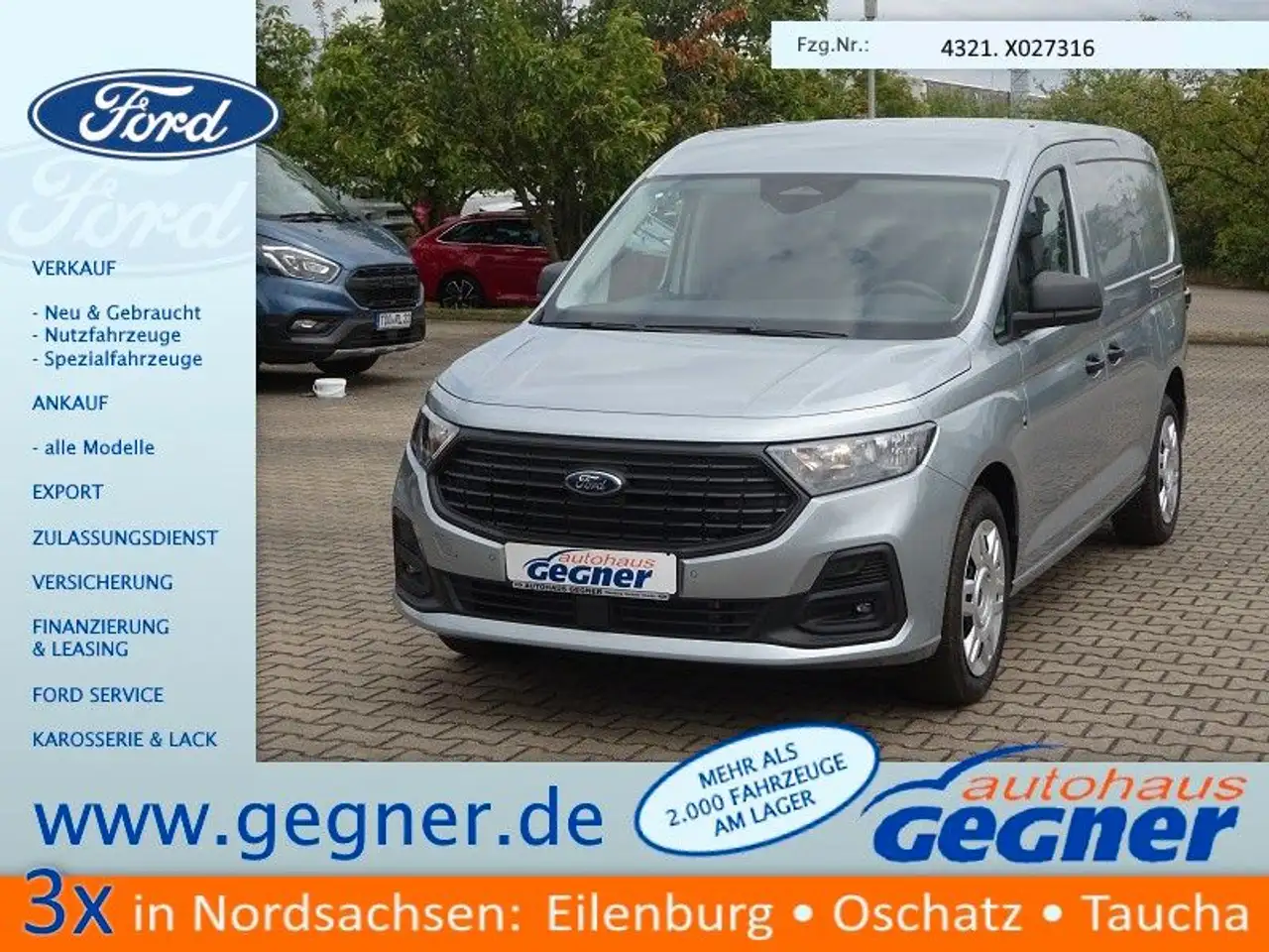 Ford Transit 2026