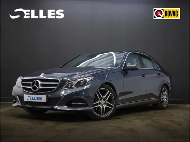 Mercedes-Benz E 220 BlueTEC Lease Edition Nieuwe APK