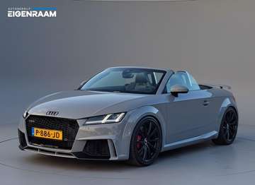 Roadster Audi TT Roadster | 1e lak | Eventuri | Go
