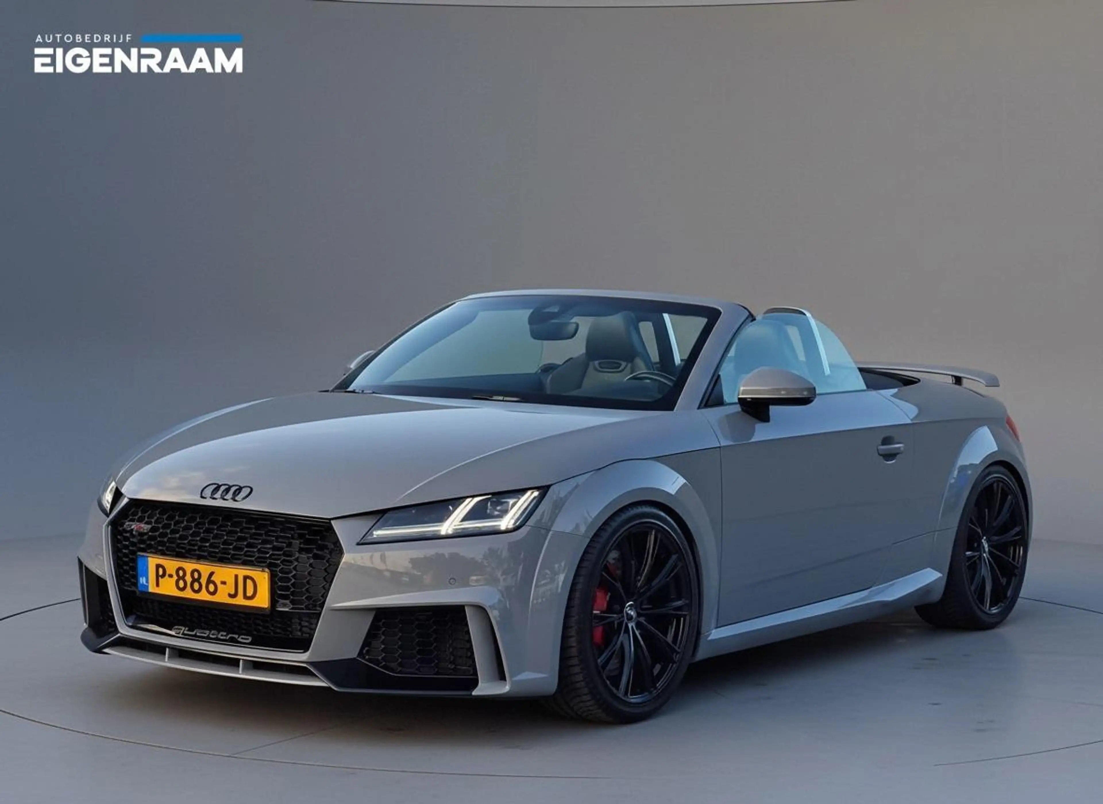 Audi TT RS Roadster TT quattro
