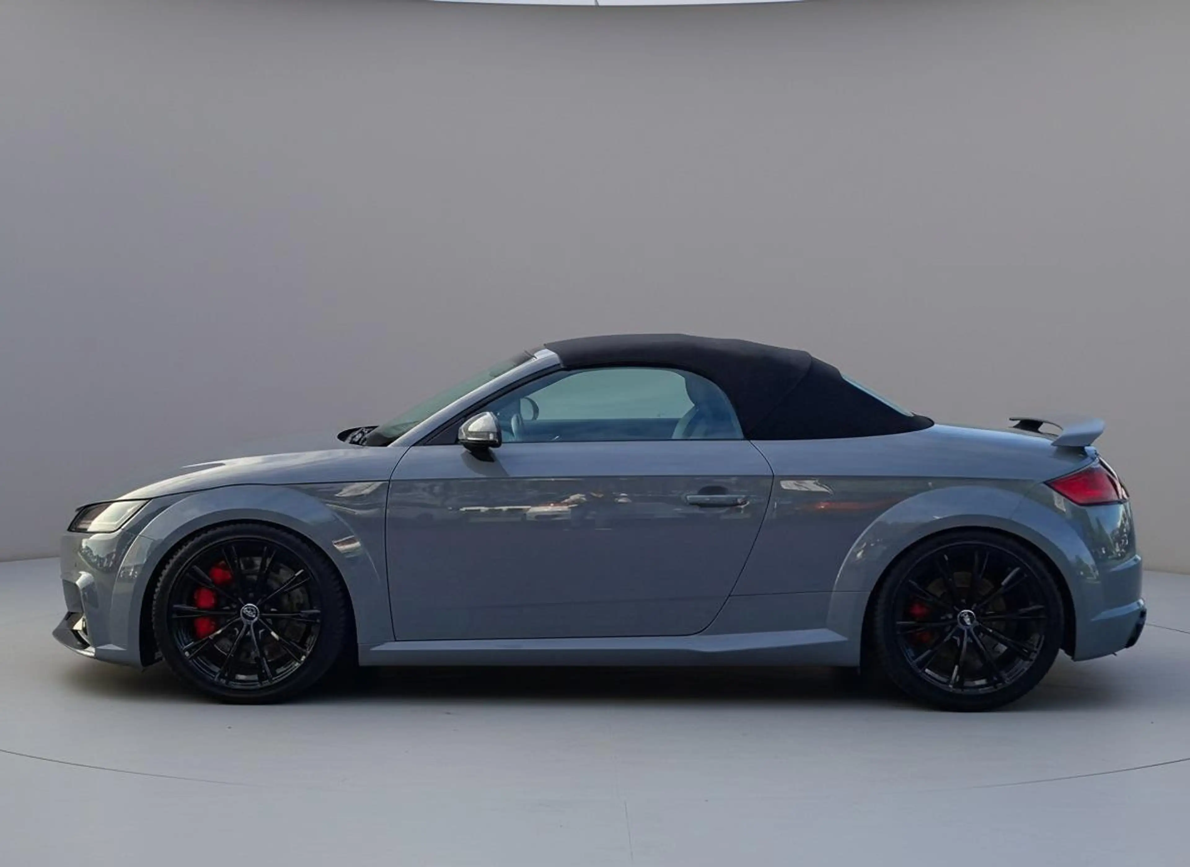 Audi TT RS Roadster TT quattro — photo 15