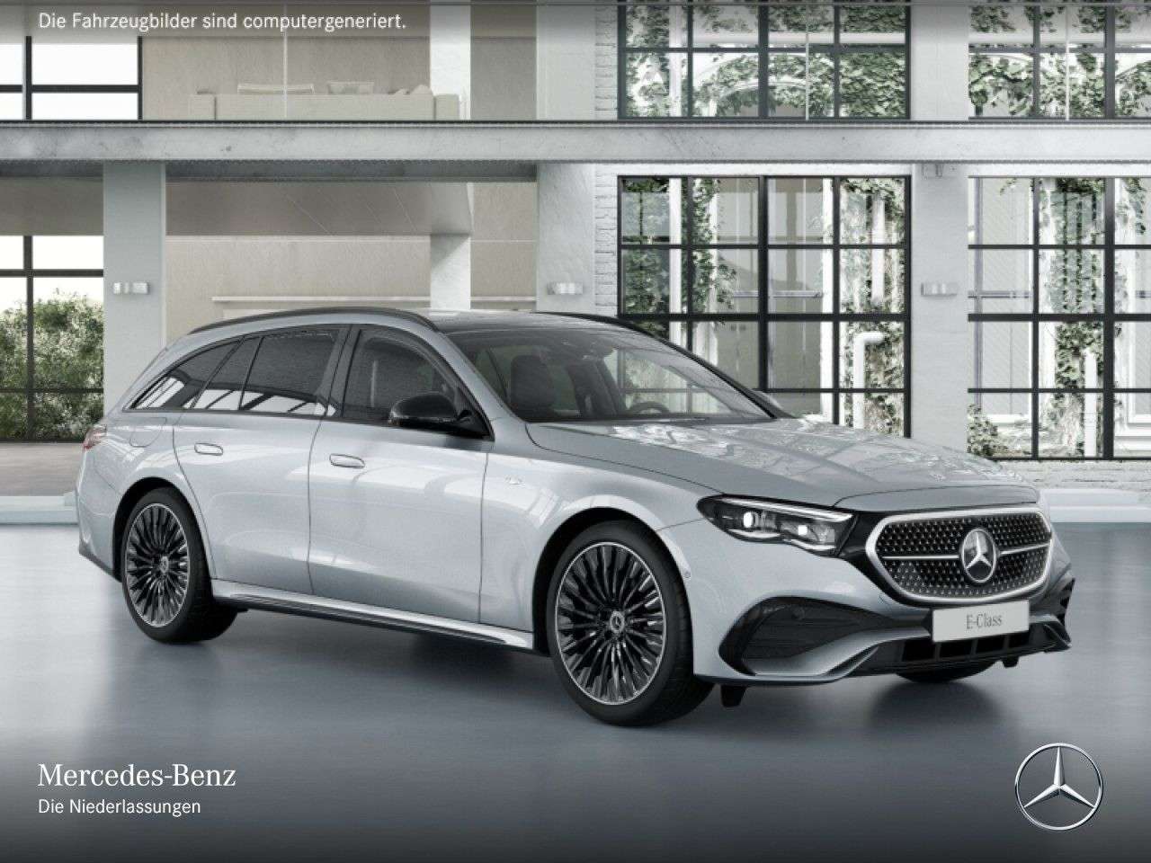 Mercedes-Benz E 300