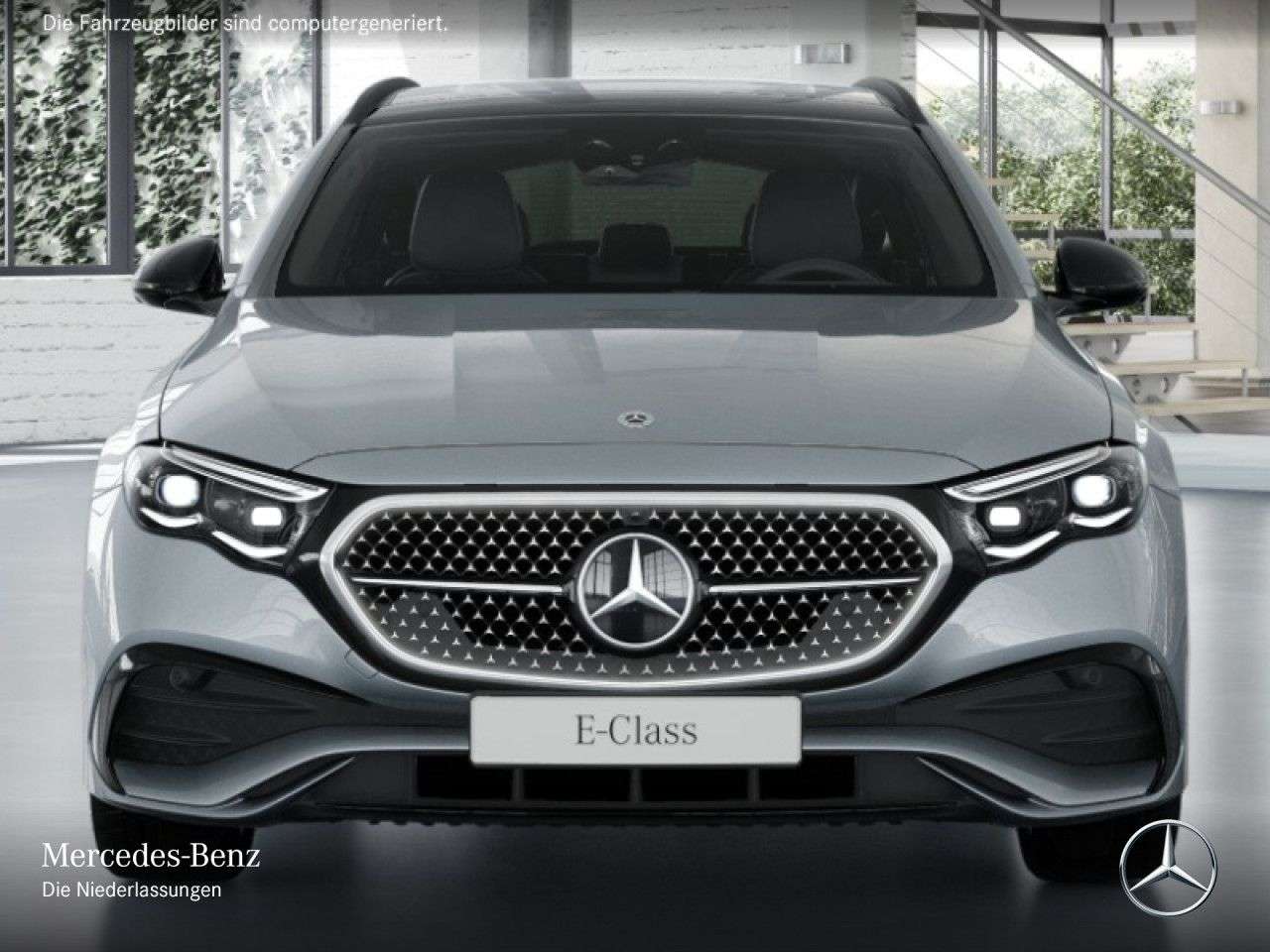 Mercedes-Benz E 300