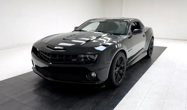 Chevrolet Camaro 1SS Coupe
