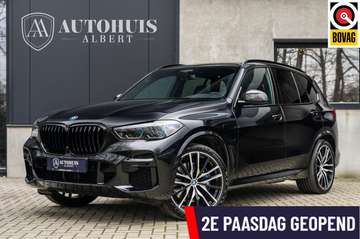 xDrive45e M-Sport M Perf Seats Carbon Massage 22''