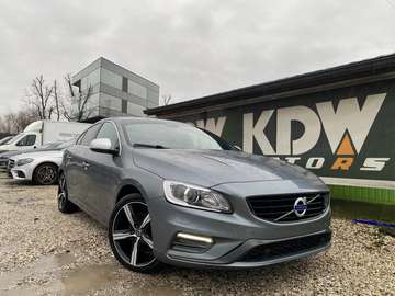 S60 D2 Geartronic RDesign