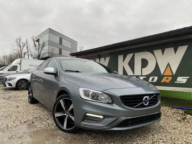 Volvo S60 S60 D2 Geartronic RDesign