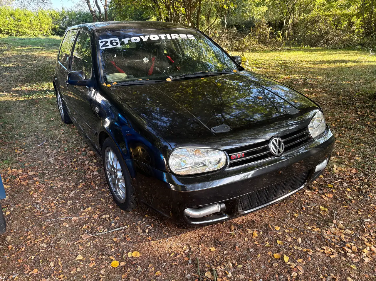 Volkswagen Golf GTI