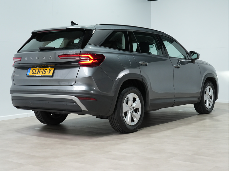 Skoda Kodiaq 1.5 150pk DSG TSI MHEV First Edition Wegklapbare t — photo 6