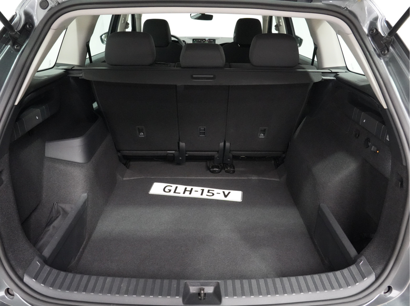 Skoda Kodiaq 1.5 150pk DSG TSI MHEV First Edition Wegklapbare t — photo 8