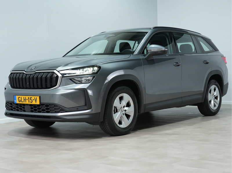 Skoda Kodiaq 1.5 150pk DSG TSI MHEV First Edition Wegklapbare t
