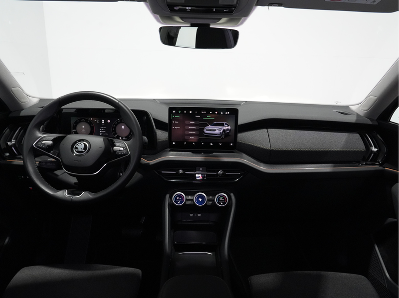 Skoda Kodiaq 1.5 150pk DSG TSI MHEV First Edition Wegklapbare t — photo 13