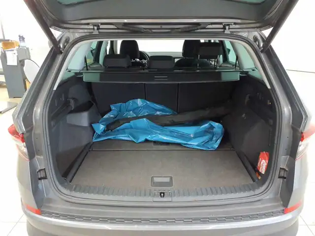 Skoda Kodiaq view 15