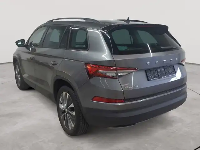 Skoda Kodiaq view 5