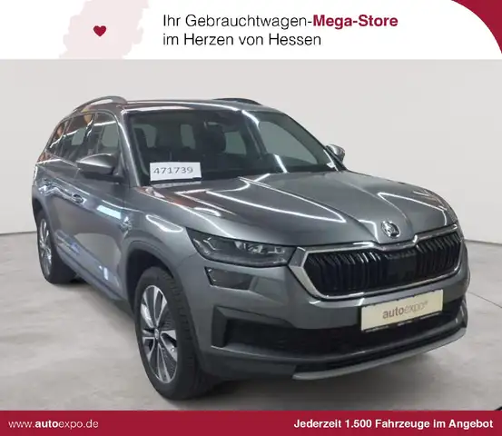 2022 Skoda Kodiaq in Grey for sale