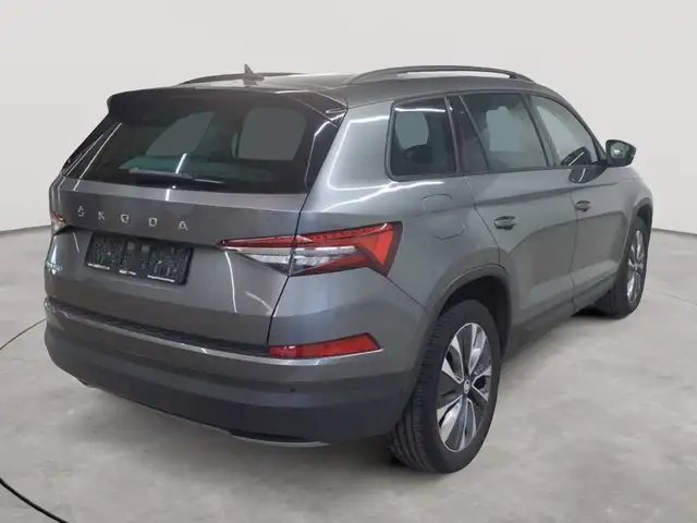 Skoda Kodiaq view 4