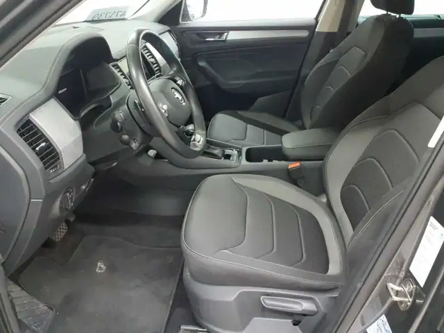 Skoda Kodiaq view 8