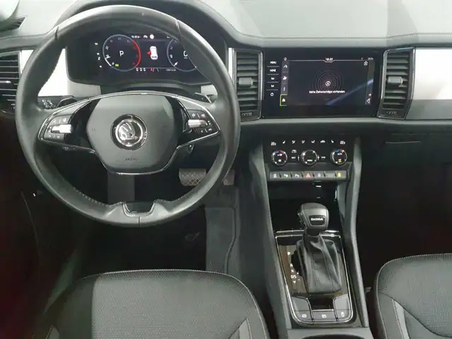 Skoda Kodiaq view 9