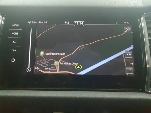 Skoda Kodiaq view 12