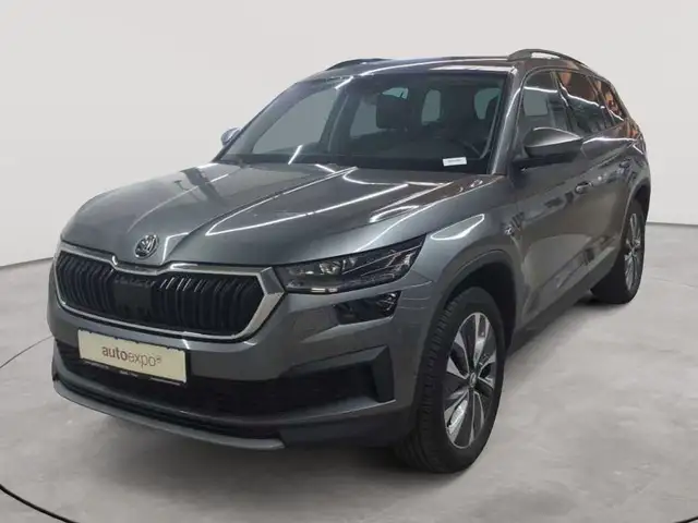 Skoda Kodiaq view 2