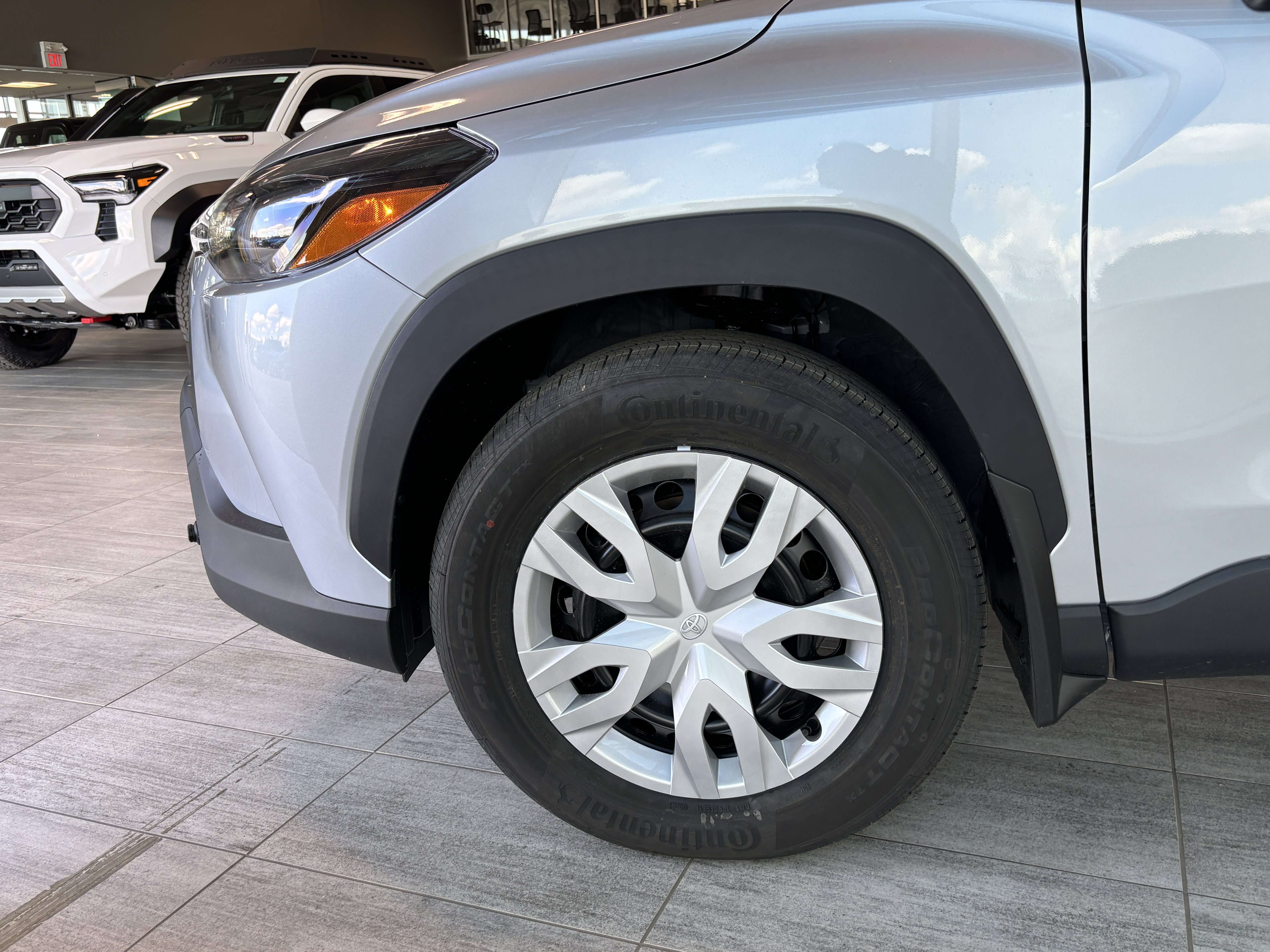 2026 Toyota Corolla Cross