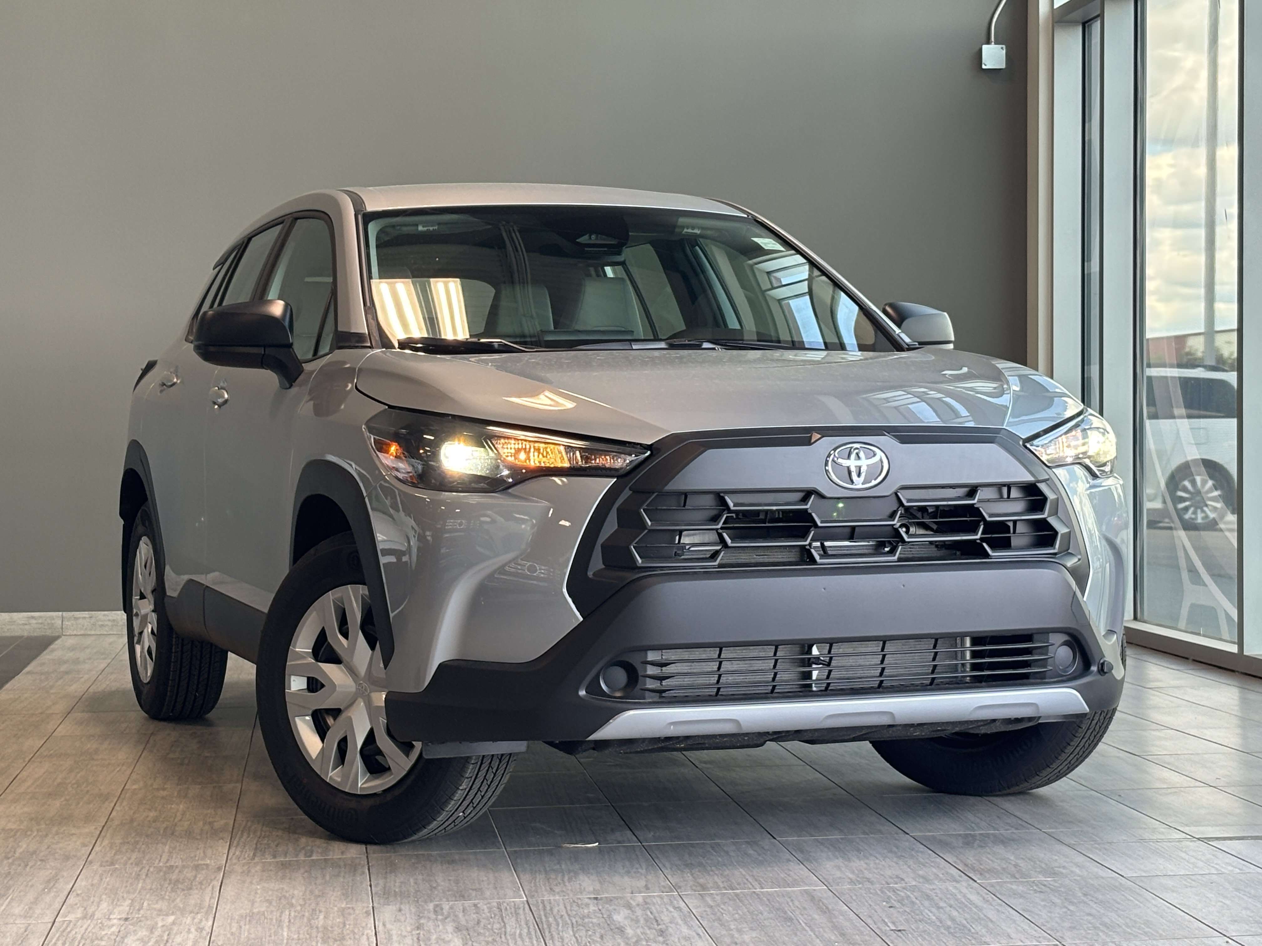 2026 Toyota Corolla Cross