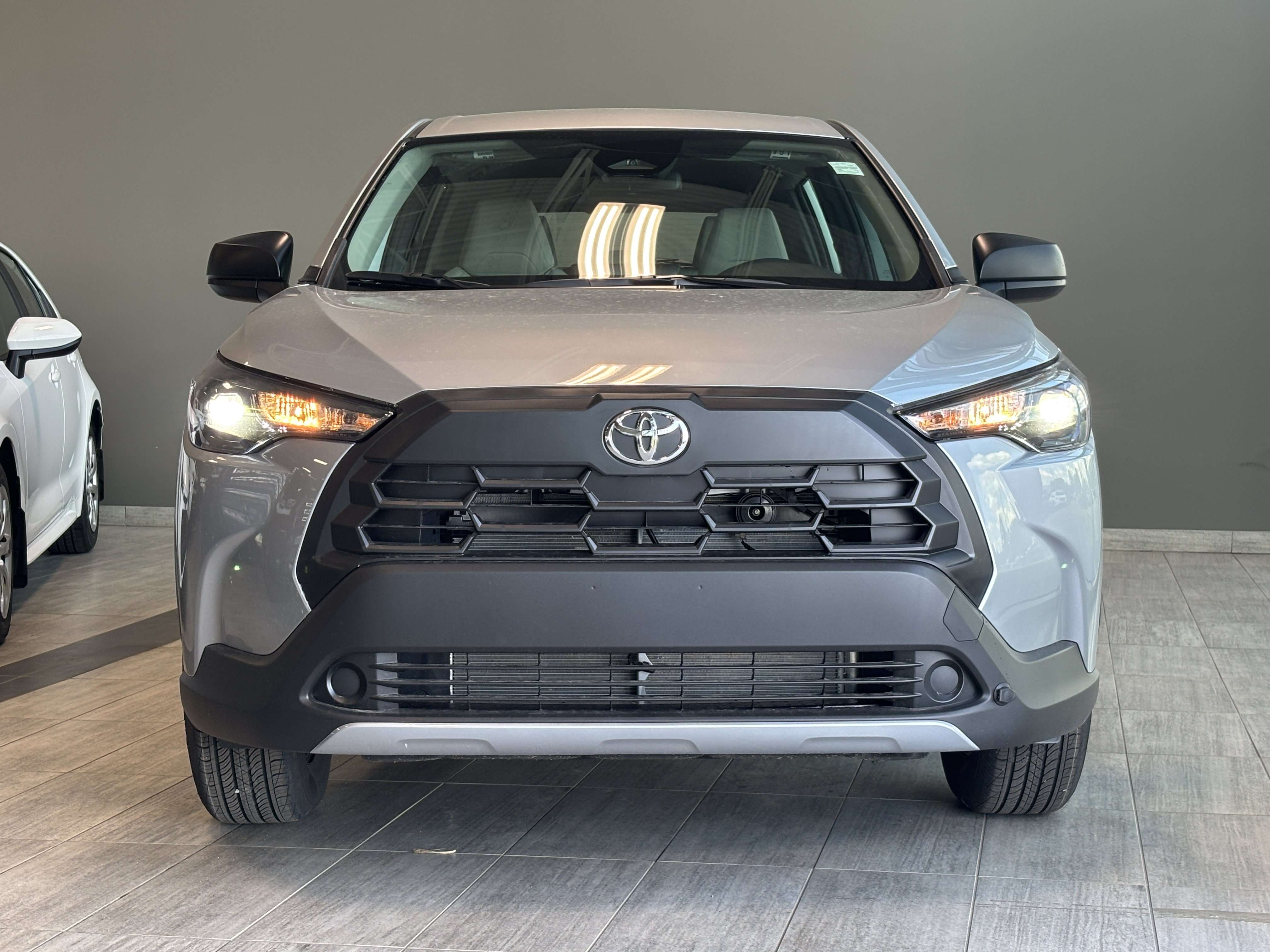 2026 Toyota Corolla Cross