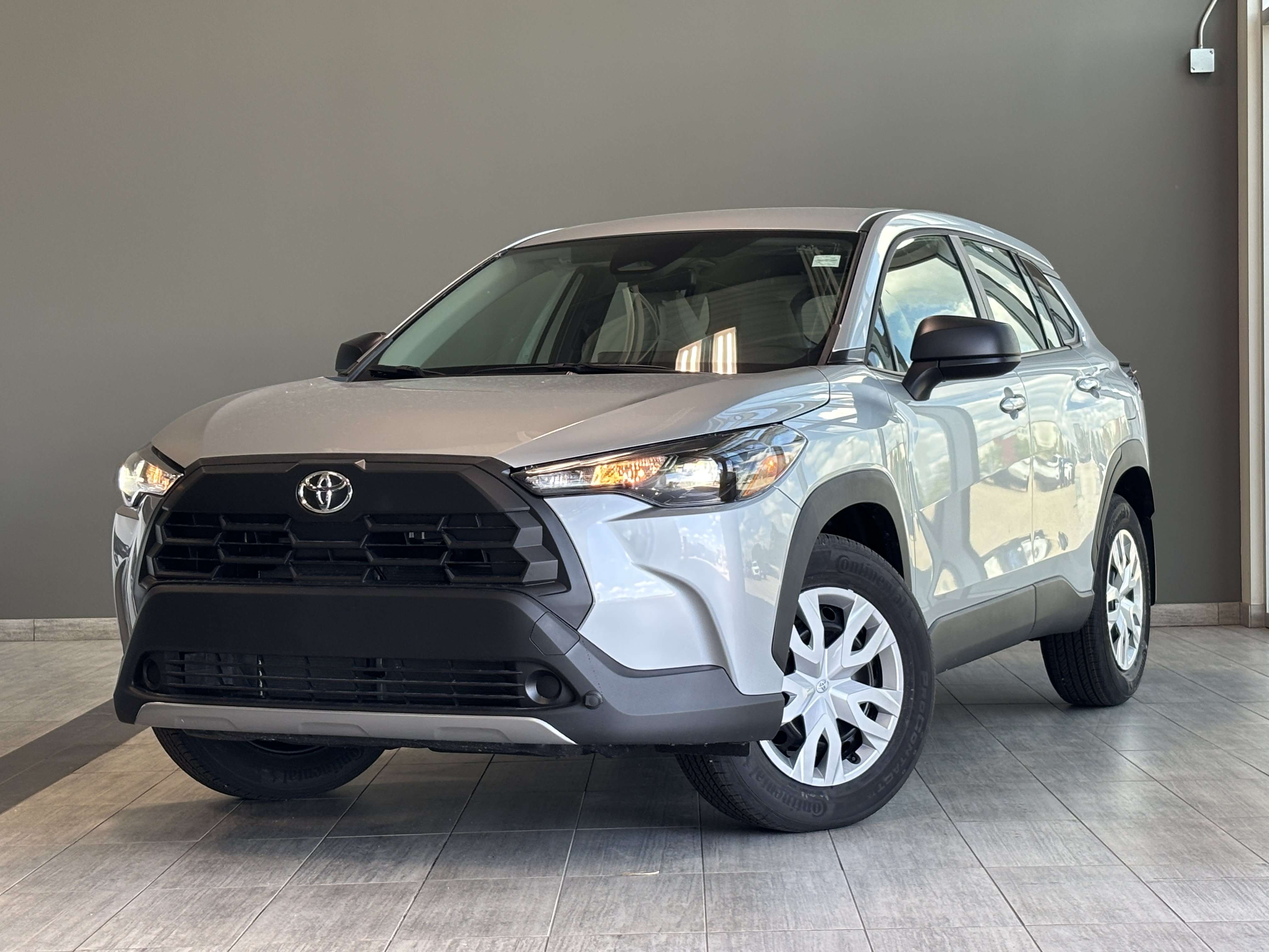 2026 Toyota Corolla Cross