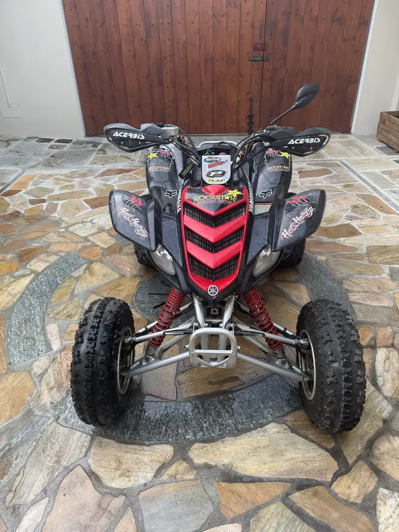 Yamaha Raptor 700 Raptor 660 - 1