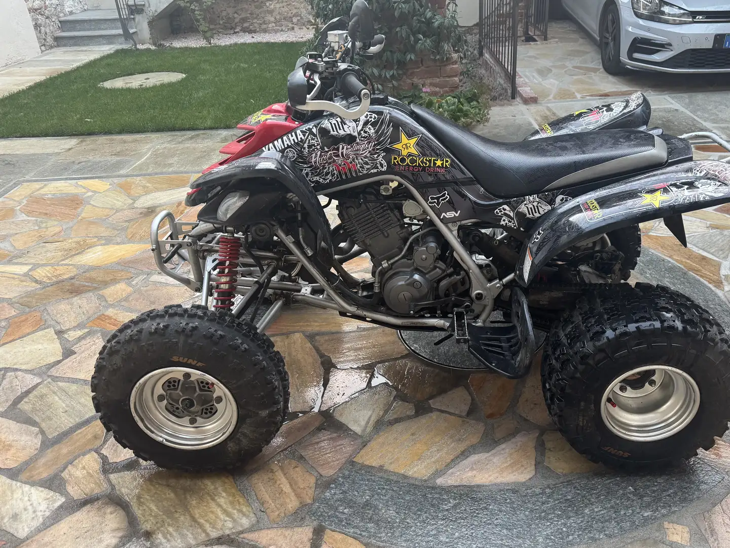Yamaha Raptor 700 Raptor 660 - 2