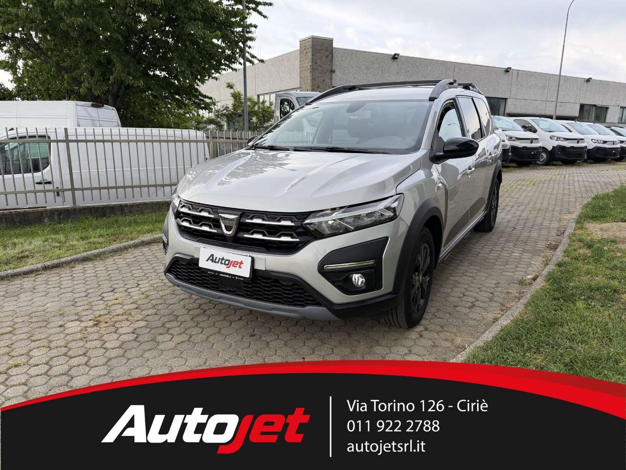 Dacia Jogger Jogger 1.0 tce Extreme Gpl 100cv