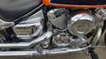 Yamaha XVS 650 Nur 24000 Km! Orange - thumbnail 6