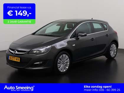 Opel Astra 1.4 Turbo Business + | 30.000km! | Navigatie | Zon