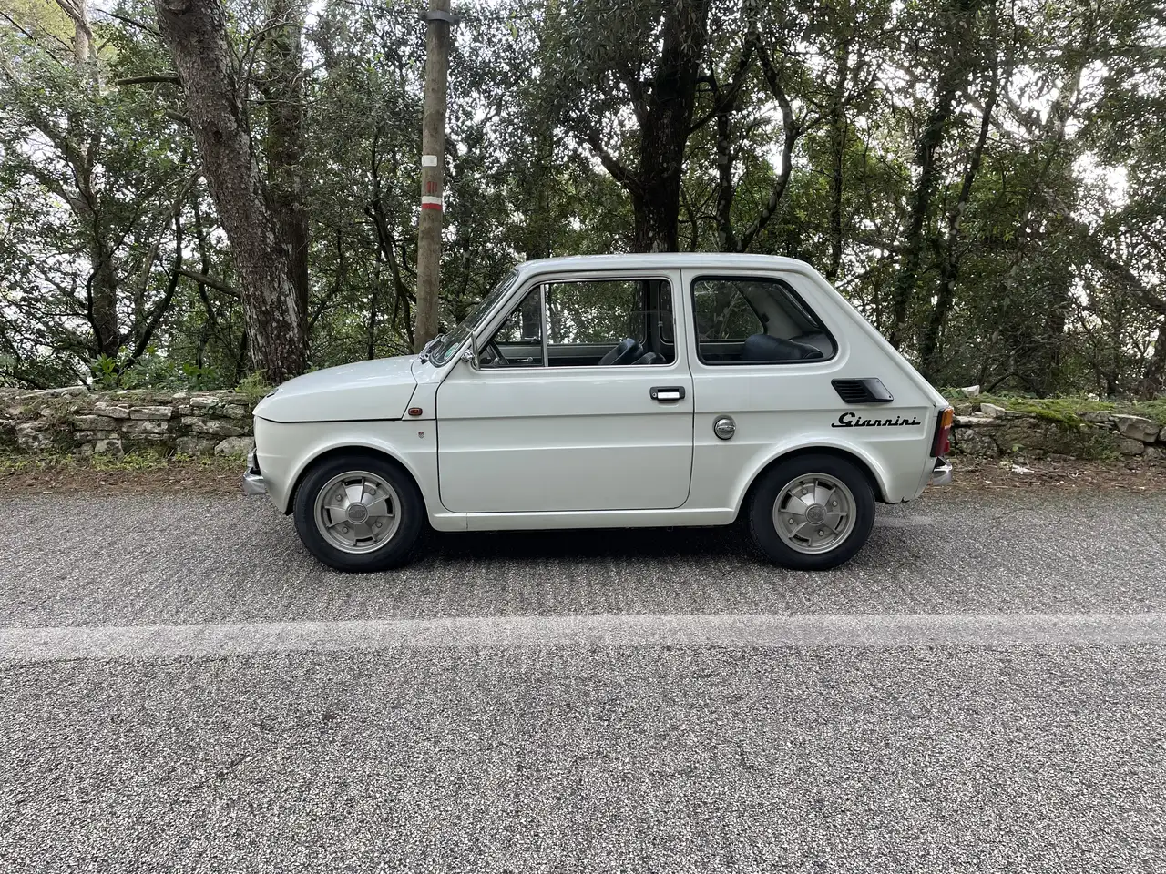 Fiat 126 Giannini Gpa 800, foto 3