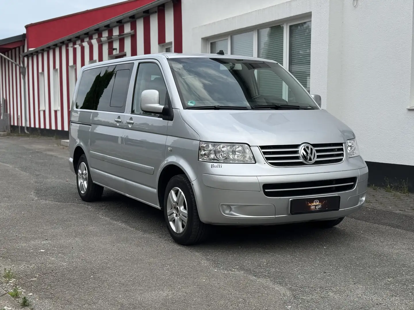 Volkswagen T5 California Multivan Comfortline 2.5 TDI Grau - 2