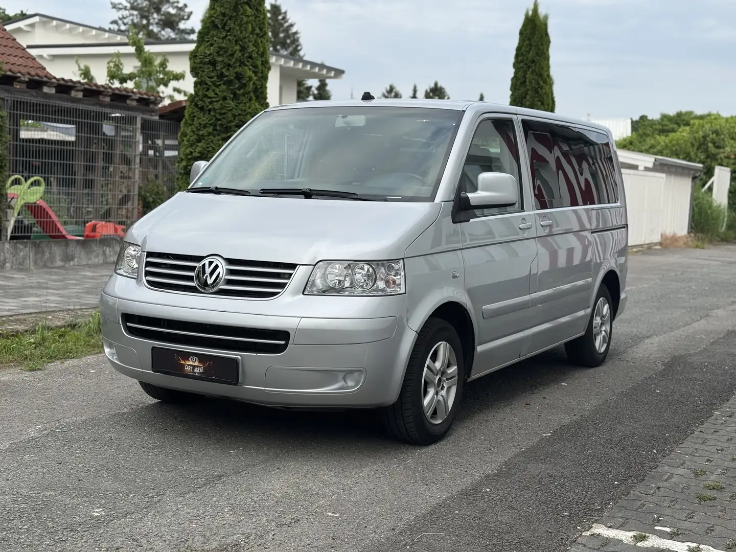 Volkswagen T5 California Multivan Comfortline 2.5 TDI Grau - 1