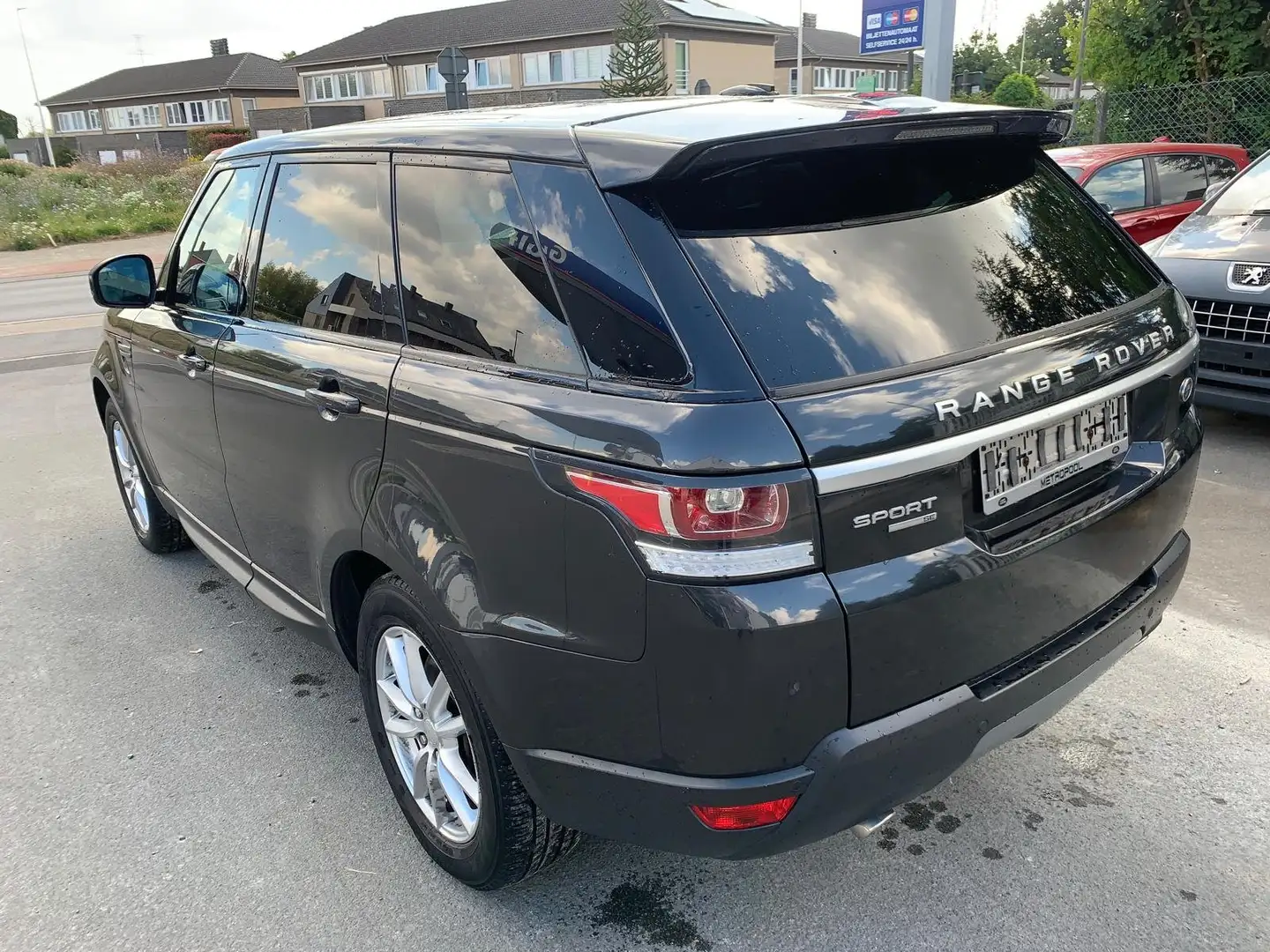 Land Rover Range Rover Sport Range Rover Sport 3.0 TDV6 SE Noir - 2
