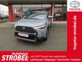 Toyota Corolla Cross Hybrid 1.8 VVT-i Team Deutschland Gri - thumbnail 1
