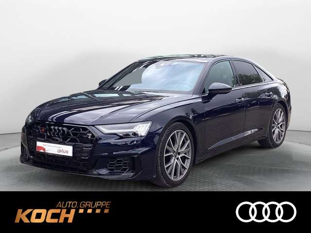 Second hand Audi S6 3.0